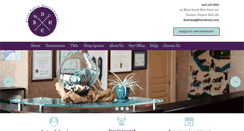 Desktop Screenshot of bloordentalhealthcentre.com